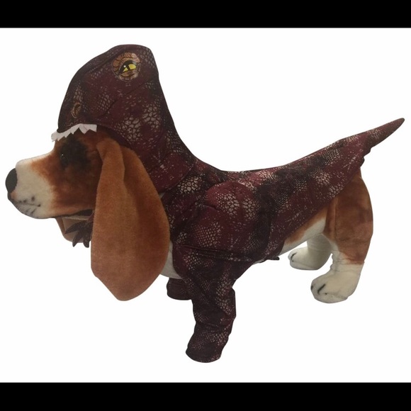 animal planet Other - Raptor Dog Costume